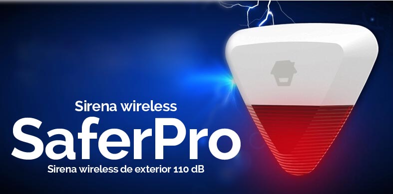 sirena safer pro