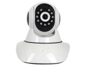 Camera IP cu stocare locala pe SD Card