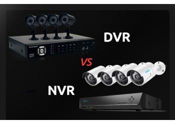 DVR vs. NVR – ce sa alegi?