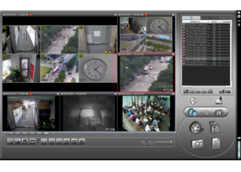Software pentru monitorizare Dvr-uri si camere ip Avtech