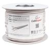 Cablu FTP CAT5e Cupru, Rola 100m, Gembird conductor solid AWG24