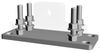 Placa de montaj ajustabila compatibila cu C75, G75-8, AP75