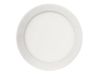 Aplica LED 18W montaj incastrat 3000K 1360LM diametru 22,5cm