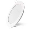 Aplica LED 6W montaj incastrat 3000K 360LM 12CM