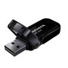 Memorie USB 64Gb, 2.0 ADATA, Stick USB - AUV240-64G-RBK