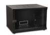 Cabinet metalic, RACK 4U, 19 Inch, 550 x 400 mm, perete, SOHO UP-4U-SH-55X40-BL