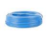 Cablu conductor flexibil MYF 1,5mm, rola100 metri, albastru, CCA