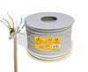 Cablu FTP CAT6 CCA (Fir Litat) - Tambur 100 Metri G-FPC6004L100