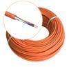 Cablu pentru sistemele antiincendiu 200 metri E30/E90 JHSTH 1x2x0.8