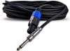 Cablu difuzor jack/speakon 10 metri, CS10JS