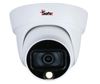 Camera de supraveghere interior STARLIGHT Full Color, 2MP, 2.8 mm, LED alb 20 m, Microfon, Safer SAF-DP2MP20F28-A-LED