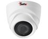 Camera dome Full HD Safer, all in one, lentila 2.8mm, IR20 SAF-ECO-DP2MP20F28
