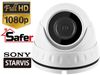 Camera dome Safer 2,1 MP CMOS Sony Starvis IR 20 metri