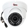 Camera dome Safer 4 MP, IR 30 metri, varifocala 2,8-12mm, HDCVI SAF-DM4MP30V28