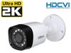 Camera exterior 4 MP, Lentila 3.6 mm HDCVI IR 20 metri Dahua HAC-HFW1400R