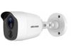 Camera exterior, 5MP, lentila 3.6mm, senzor PIR & alarma vizuala, iesire alarma, IR 20M DS-2CE11H0T-PIRLPO