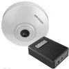 Camera ip People Counting Hikvision IDS-2CD6412FWD/C