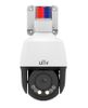 Camera IP mini PTZ Full Color 2 MP zoom optic 4X Audio Alarma IR 50M IPC672LR-AX4DUPKC