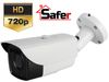 Camera supraveghere HD, 2.8 mm, IR 40 metri, 4 in1, Safer SAF-2.8HD1MPCW30
