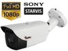 Camera supraveghere Starvis 2,1 MP, lentila 2.8mm, IR 40m, Safer SAF-SV2.8FHD2MPCW30
