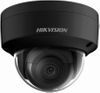 Camera de supraveghere IP de interior, 6MP 3K, IR30m, 2.8mm, microSD, neagra, Hikvision DS-2CD2163G0-IB2