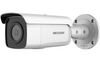 Camera IP de Exterior Hikvision 2MP Full HD, 2.8mm, AcuSense, DarkFighter, IR60m, IP67, DS-2CD2T26G2-2I(2.8mm)C