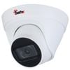 Camera dome, 5 Megapixeli lentila 2.8mm, microfon incorporat, IR 30m, SAFER SAF-DM5MP30F28-A