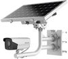 Camera de supraveghere 4G Hikvision, cu panou solar, IR 30 m, 2.8 mm, slot card, Hikvision DS-2XS6A25G0-I/CH20S40