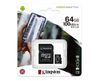 [RESIGILAT] Card de memorie microSD 64Gb Kingstone Clasa 10