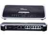 Centrala telefonica VOIP 2 FXO Dual Gigabit POE UCM6202