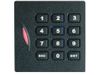 Cititor de proximitate RFID 125 KHZ si Cod, buzzer , led cu stare, NK-RF170