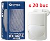 Pack 20 senzori de miscare Optex RXC-ST