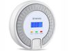 Detector de monoxid de carbon cu display electronic, standalone