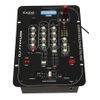 Mixer Profesional pentru 5 canale, Modular, BPM Digital, 2X USB, SD, Ibiza Sound DJ7744USB