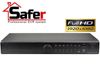 DVR 16 canale AHD FULL HD 4x HDD 16 Audio SAFER