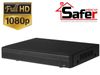 Dvr 16 canale HDCVI 1080p SAFER Tribrid