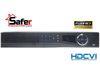 DVR 16 canale  HDCVI / IP Safer FULL HD 4 x HDD