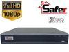 DVR 16 canale Pentabrid Safer SAF-XVR8116A Full HD 16 canale audio
