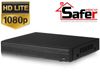 DVR 16 canale Safer Tribrid 1080p Lite