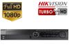 Dvr 32 de canale Hybrid HDVTI Hikvision DS-7332HGHI-SH Full HD