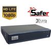 DVR 4 canale 1080p Lite Pentabrid Safer XVR SAF-XVR3104-S2