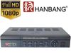DVR 4 canale Full HD AHD / analog Hanbang