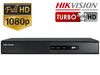 DVR 4 canale Full HD Hikvision DS-7204HQHI-F1/N Turbo HD / AHD / IP