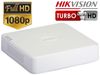 DVR 4 canale Hikvision Full HD Turbo HD / AHD DS-7104HQHI-K1