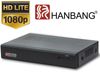 DVR 8 canale AHD 1080P Lite Hibrid Hanbang