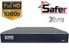 DVR 8 canale Full HD 25 fps Pentabrid Safer XVR SAF-XVR8108