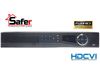 DVR 8 canale FULL HD 4 x Hard disk HDCVI / IP Safer