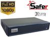 DVR 8 canale Pentabrid Safer XVR Full HD SAF-XVR6108