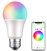 Led Wifi pentru Smart Home, 16 milioane de culori, temperatura 6500K+RGB