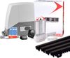 Automatizare poarta culisanta Life cu 4 metri cremaliera, Kitacer4